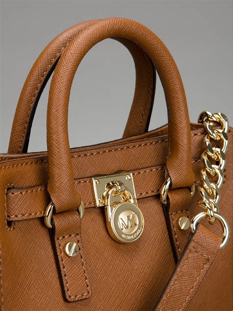 michael kors hamilton handbags.